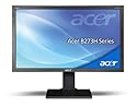 Acer B273HYmidhz 68,6 cm (27 Zoll) TFT-Monitor VGA, DVI, 
HDMI(Kontrastverhältnis 80000:1, Reaktionszeit 5ms) schwarz