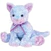 Ty Beanie Baby Fussy Cat