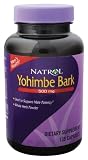 Natrol - Yohimbe Bark, 500mg, 135 capsules