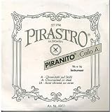 Pirastro Piranito Cello Strings (Set, 3/4-1/2)