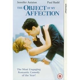 Object of My Affection [VHS] [1998]