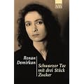 Schwarzer Tee mit drei St�ck Zucker