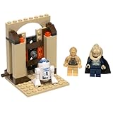 LEGO Star Wars: Jabba's Message (4475)