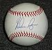 Nolan Ryan Signed Autographed MLB Baseball - Schwartz Sports