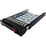 2.5" SAS SATA Hard Drive Tray Caddy for HP Compaq Proliant DL380 G4 DL380 G5 DL385 G2