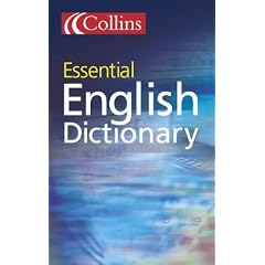 Collins Essential English Dictionary: Essential