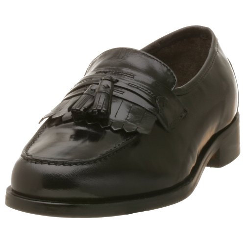 Nunn Bush Men's Manning Tassel Loafer,Black,9.5 M