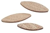 Freud 900-XX Biscuit Spline Assortment - Bulk Pack