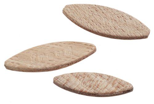 Freud 900-XX Biscuit Spline Assortment - Bulk Pack