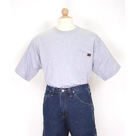 RIGGS WORKWEAR by Wrangler Men's Pocket T-Shirt