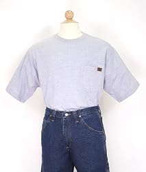 RIGGS WORKWEAR by Wrangler Men's Pocket T-Shirt