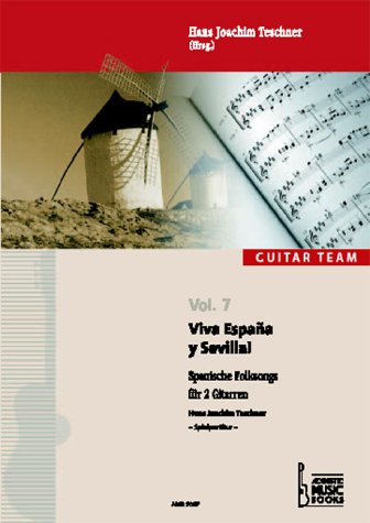 Produkt-Bild: Viva Espana y Sevilla!, f&uuml;r 2 Gitarren