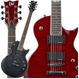 ESP EC200 Electric Guitar See Thru Black Cherry