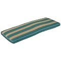 Bench Cushion with Ties - Sunbrella Fabric (45x18")