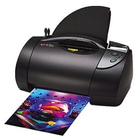 Kodak Personal PictureMaker 120 Inkjet Printer
