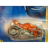 Hot Wheels Canyon Carver Bike Orange #10 1 64 Scale Collector