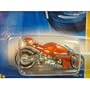 Hot Wheels Canyon Carver Bike Orange #10 1/64 Scale Collector