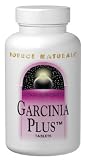 Garcinia Plus 120 Tablets - By Source Naturals