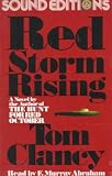 Red Storm Rising Cassette X2 #
