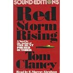 Red Storm Rising (Tom Clancy) book cover
