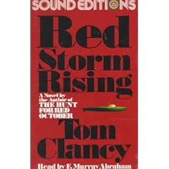 Red Storm Rising Cassette X2 #
