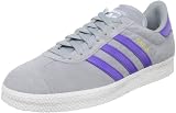 adidas Originals Men's Gazelle 2 Suede-W Retro Sneaker