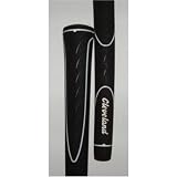Cleveland Black/White Stock .600 Round Golf Grip