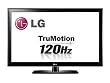 LG 42LK520 42-Inch 1080p 120 Hz LCD HDTV