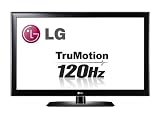 LG 42LK520 42-Inch 1080p 120 Hz LCD HDTV