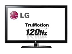 LG 47LK520 47-Inch 1080p 120 Hz LCD HDTV