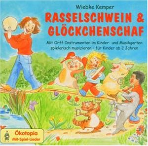 Rasselschwein & Gl�ckchenschaf