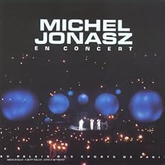 Michel Jonasz - Michel Jonasz En Concert Au Palais Des Sports