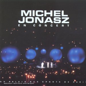 Michel Jonasz - Michel Jonasz En Concert Au Palais Des Sports