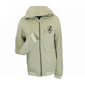 Buffalo Jeans Fully Zip Up Hoodie