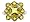 3.68 cts Genuine Citrine Ring in 14k White Gold Size 5 LIFETIME WARRANTEE
