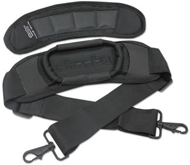 Universal Accessory Strap, Black, Sold as 1 Each
