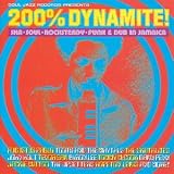 Review Various Artists  / 200% Dynamite: Ska Soul Rocksteady Funk & Dub in Jamaica [VINYL]