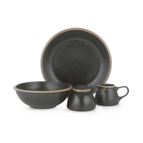 Dansk Santiago Black Completer Set