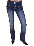 Marc Ecko - Junior's Eckored Strapped Jeans