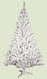 Tropal künstlicher weißer Weihnachtsbaum Tropal-Deluxe ca. 180cm