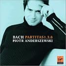 Bach: Partitas Nos...