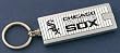 Chicago White Sox Flashlight Keychain