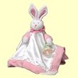 Giggle Bunny Security Blanket