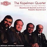 ｜Shostakovich: Quartets Nos. 3 & 7; Prokofiev: Quartet No. 2