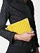 Out of Print Pouch - Yellow Library Card