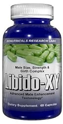 Libido-XY - 60 Capsules Professional Male Penis Enlargement Penis Enlarger SEXUAL POWER