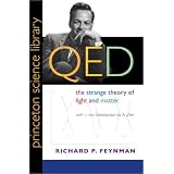 QED: The Strange Theory of Light and Matter (Princeton Science Library)