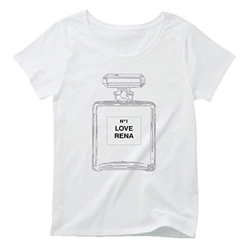 おそろい Tシャツ for ママ [LT158] ベビー キッズお名前入りTシャツ/ロンパースとお揃いデザイン おしゃれな 親子 ペアルック