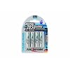Ansmann Pile rechargeable LR06 AA Ni-MH 2850 mAh x4
