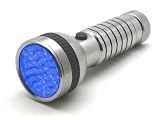 41 LED Uv Flashlight Ultra Violet Flashlight U-v Torch 41 LED Flashlight